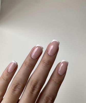 Маникюр (можно на выезд)