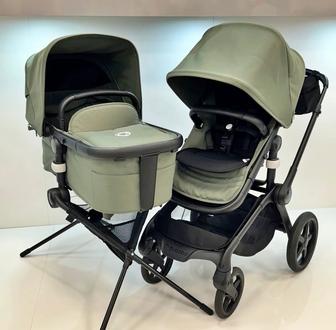 Продается коляска bugaboo fox 5