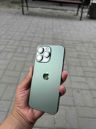 iPhone 13 Pro Green