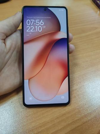 Продам телефон,модель redmi not 12pro5g
