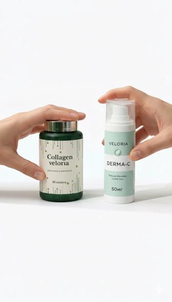 Крем и коллаген от акне, пигментации