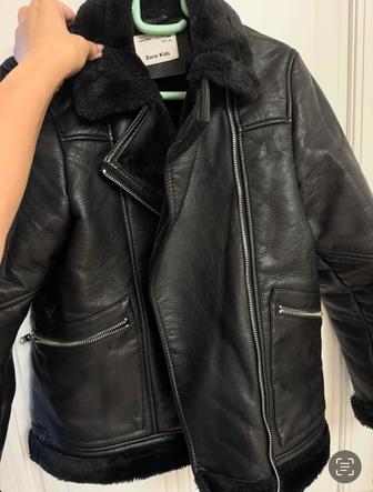 Дубленка для ребенка