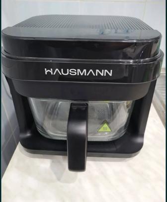 Аэрогриль HAUSMANN HAG-7070B черный