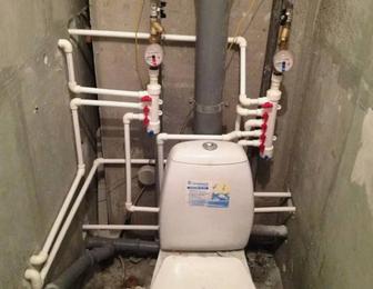 Профессиональные сантехники на выезд