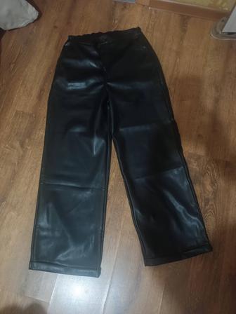 Продам кожаные штаны