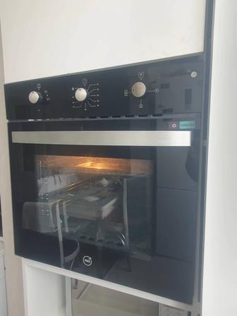 Продам духовой шкаф для встроенный мебели.