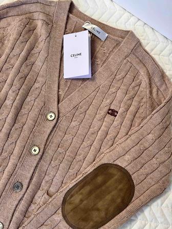 Кардиган от бренда Celine