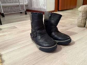 Зимние детские сапоги