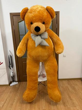 Плюшевая мишка