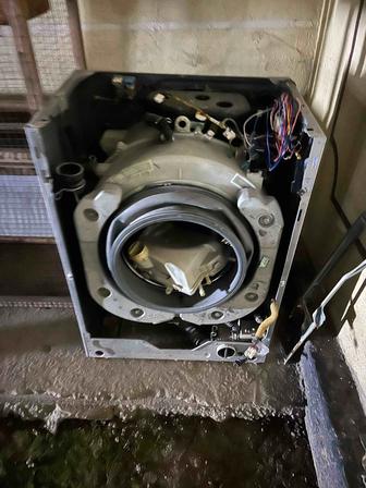 Ремонт стиральных машинок