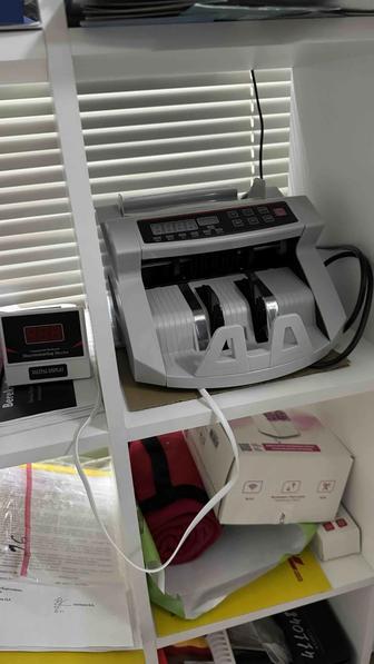 Машинка счетная для подсчета купюр/денег