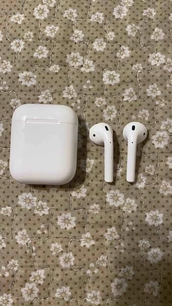 Срочно продам Air Pods (2-ого поколения)