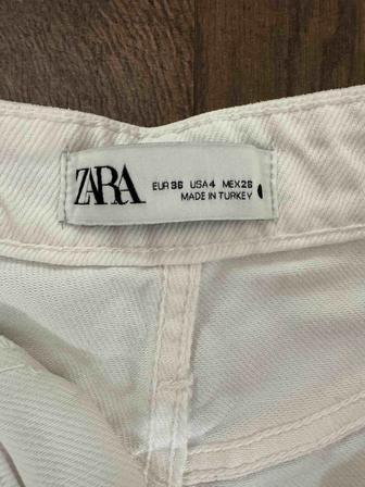 Джинсы zara