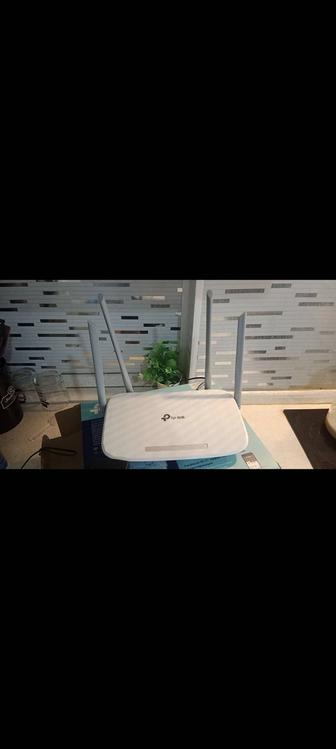 Двухдиапазонный wi fi роутер