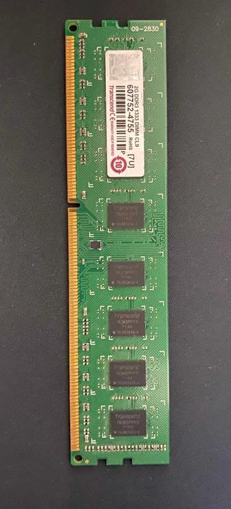 Озу 2 гб ddr3