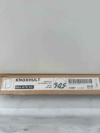 Навесной шкаф IKEA KNOXHULT белый