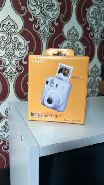 Фотокамера моментальной печати Fujifilm Instax MINI 12 Instax Mini Instan