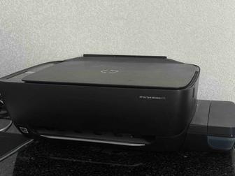 Принтер HP Ink Tank Wireless 415