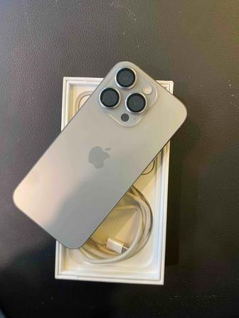 iPhone 15 pro 256gb 88%