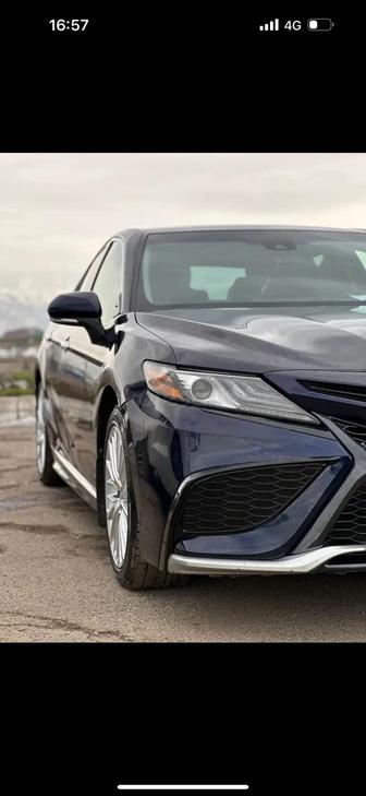 Сдам авто Camry 75 Под Яндекс Бизнес класс стр не ниже 6