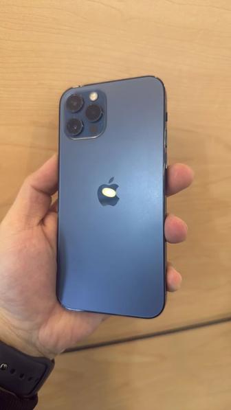 Продам iPhone 12 Pro 128 78%
