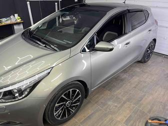 Полировка кузова автомобиля