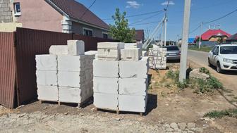 Продам газоблоки
