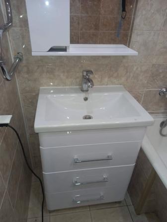 Услуги сантехника