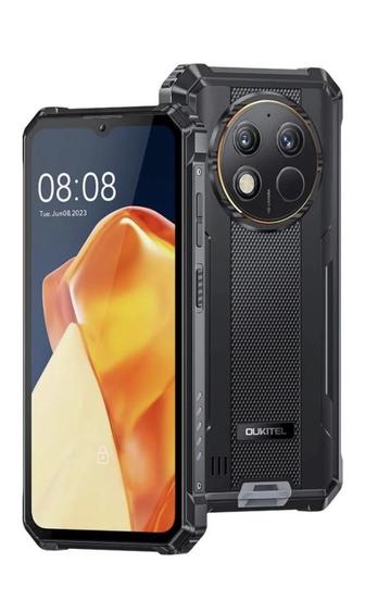 Oukitel wp28 8/256 гб черный