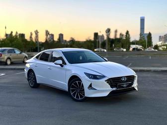 Предлагаем Вам на прокат Hyundai Sonata 2023 года