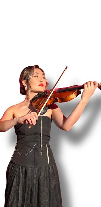Частные уроки скрипки