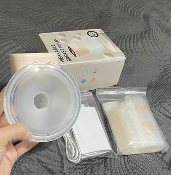 Новый электрический молокоотсос