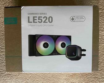 GAMMAXX SERIES LE520 240mm Liquid CPU Cooler.