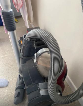 Продам пылесос LG compressor требует незначительного ремонта