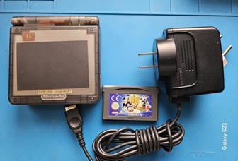 Nintendo Advanced sp Gameboy нинтендо