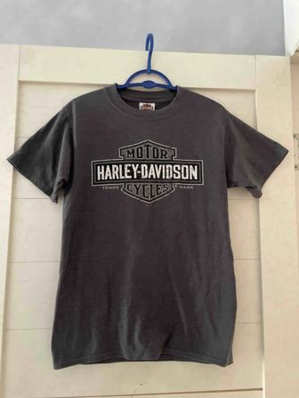 Продам футболку Harley Davidson