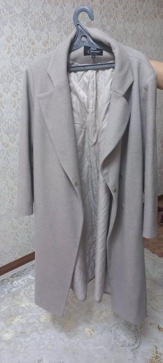 Продам пальто б/у.