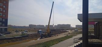Услуги автокрана Урал 16 тонн