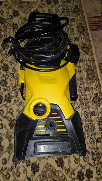 Продам мойка электрическая Karcher K3 120 бар