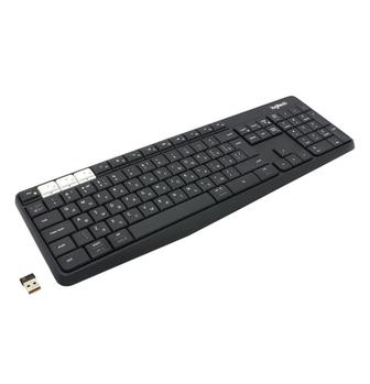 Клавиатура Logitech Logitech K375s 920-008184 черный