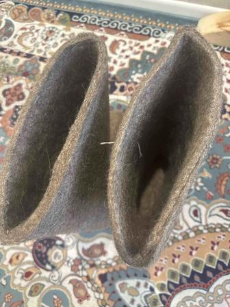 Продам валенки