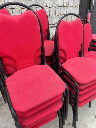 Стулья БУ в хорошем состоянии