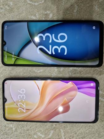 Продам телефоны VIVO Y03, Redmi A3, 64 gb, по 30000тг один.