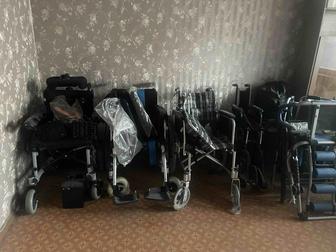 Продам инвалидные коляски