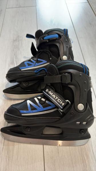 Продам коньки