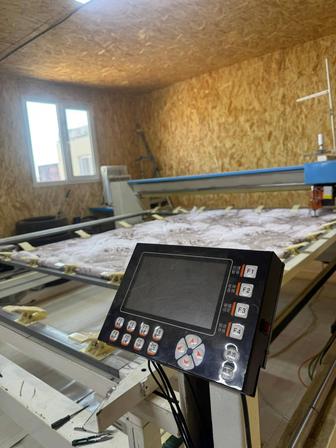 Стегальный станок