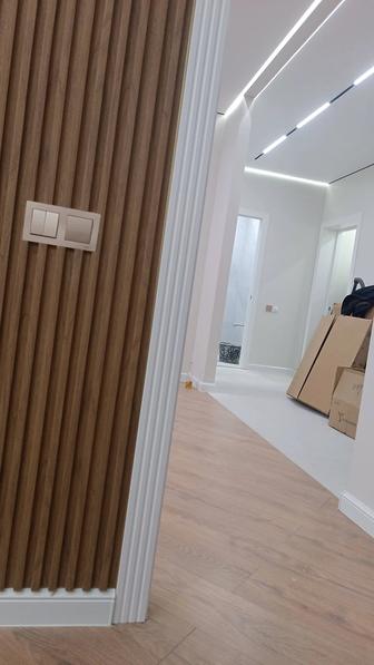 Ремонта квартир, офисов, трц.домов. Ремонт любой сложности РЕМОНТ ПОД КЛЮЧ!