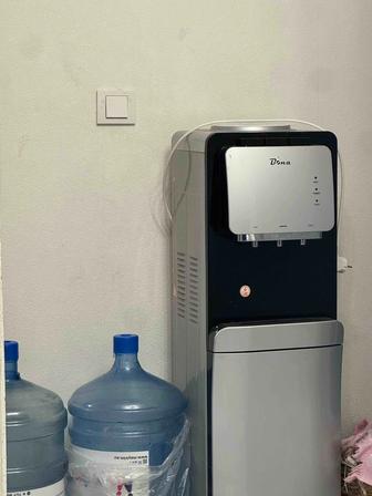 Кулер. Диспансер