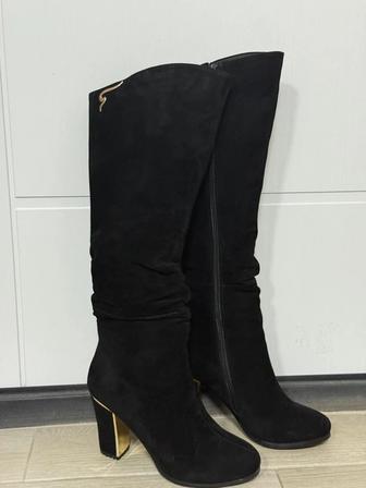 сапоги цигейка