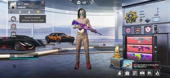 PUBG MOBILE аккаунт